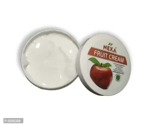 Fruit moisturising and nourishing cream (pack of 2) 100 g each-thumb2