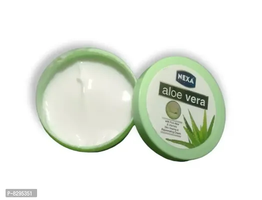 Aloevera moisturising cream ( pack of 2) 100 g each-thumb2