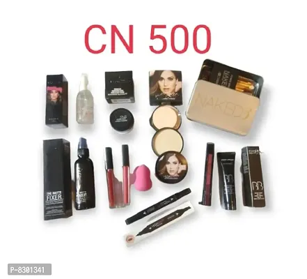 Makeup combo No CN 500 , mini makeup combo , makeup kit