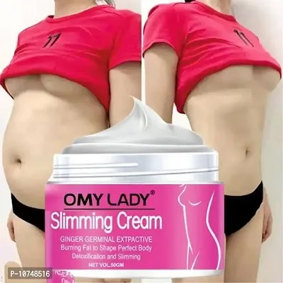 Body shapeup cream / body slimming cream for weight losse for men and women (pack of 1)-thumb0