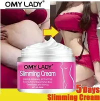 Body shapeup cream / body slimming cream for weight losse for men and women (pack of 1)-thumb3