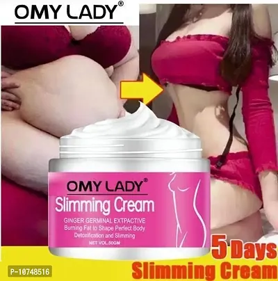 Body shapeup cream / body slimming cream for weight losse for men and women (pack of 1)-thumb4
