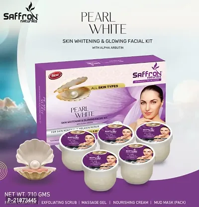 HARSHLOVE Pearl White facial kit 750 g