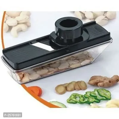 HARSHLOVE Plastic Dry Fruit and Vegetable Slicer, Cutter, Multicolour-thumb4