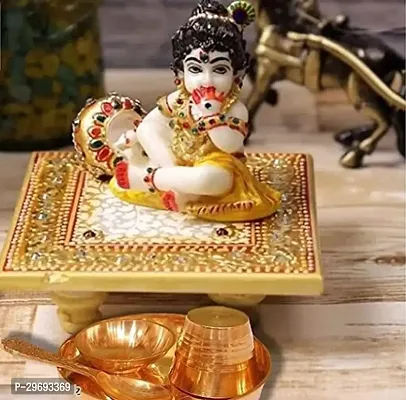 Laddu Gopal Bhog Thali Set-thumb4