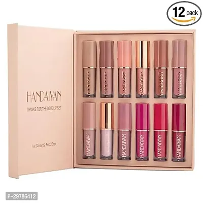 Beautiful Lipstick Set of 12-thumb0
