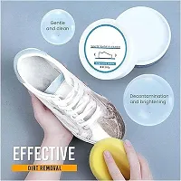 White Shoe Cleaning Cream - 260gm-thumb3