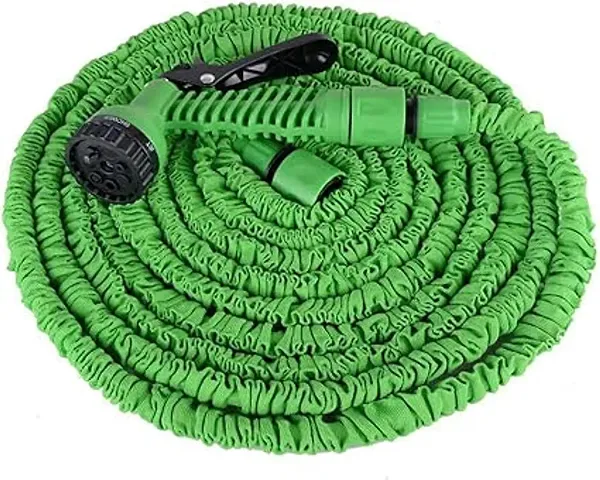 Hose pipe/ Garden Hose pipe/ Car, Bike washing pipe (15M)