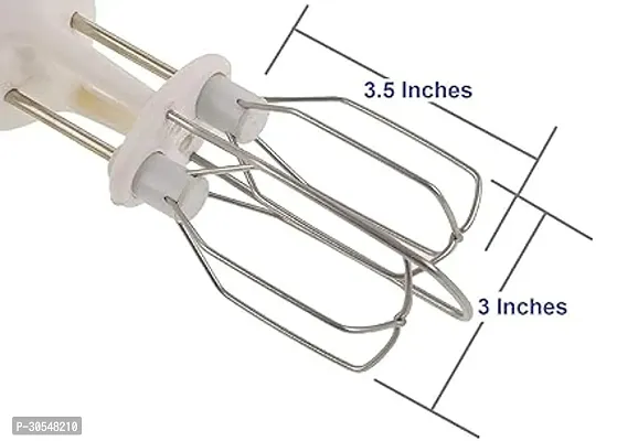 Stainless Steel Non-Electrical Hand Blender/ Manual Hand Blender