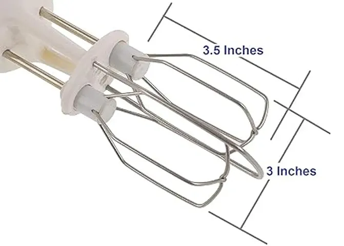 Stainless Steel Non-Electrical Hand Blender/ Manual Hand Blender