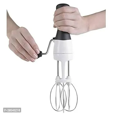 Stainless Steel Non-Electrical Hand Blender/ Manual Hand Blender-thumb2