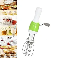 Stainless Steel Non-Electrical Hand Blender/ Manual Hand Blender-thumb3