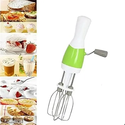 Stainless Steel Non-Electrical Hand Blender/ Manual Hand Blender-thumb4