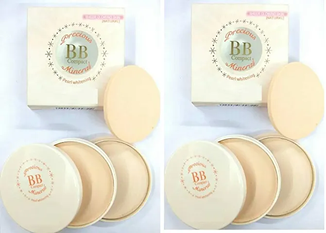 Whitening BB Powder Crystal Skin Pack of 2