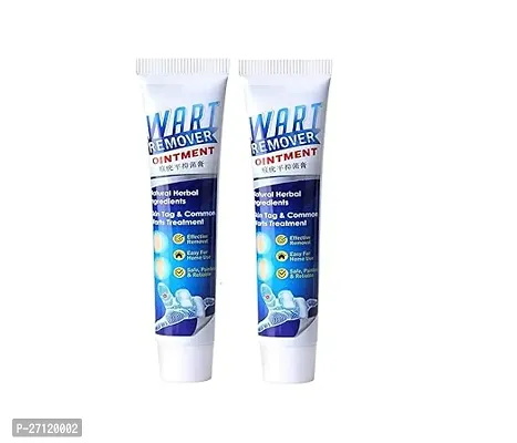 30g Warts Remover Cream Extract Skin Face Tag Extract Corn Treatment Ointment Painless For Men Women Pack of 2