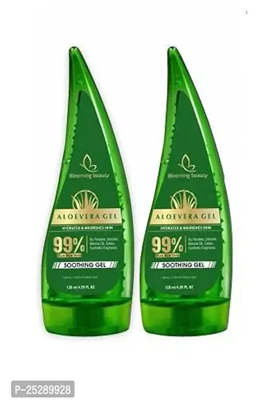 Blooming beauty Pure Aloe Vera Gel/N