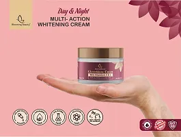 Blooming beauty Day Night Daily use as Glutathione For Skin Whitening cream, Dark Spots, Dry Skin, Hyper Pigmentation  Glass Skin | Daily Use Moisturizing | Glowing  Brighten Skin | Enrich With Glut-thumb1