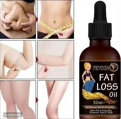 Extra Fat Loss Oil-thumb0