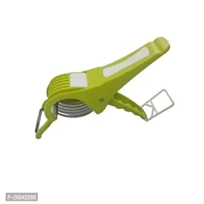 Multipurpose 2 In 1 Veg Cutter With Peeler-thumb0