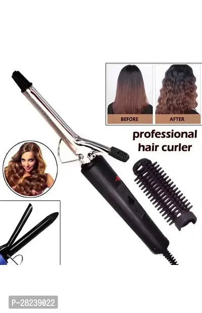 471B Hair Curler Crimper Roller with Revolutionary Automatic Curling Technology-thumb0