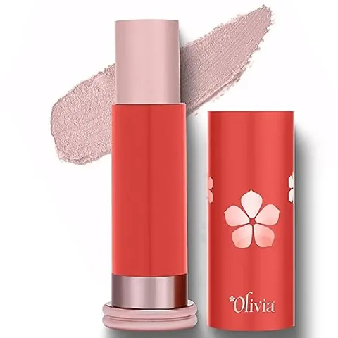 Olivia Instant Waterproof Seamless Make-up Stick with SPF 25 for Sleek Look, 15g