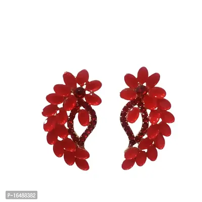 New Stunning Stud Earrings for women Girls ans Teenagers-thumb0