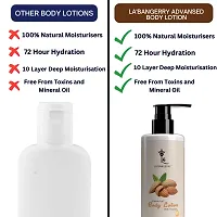 LA'BANGERRY Whitening Body Lotion On Spf15+ Skin Lighten And Brightening Body Lotion Cream- 150 ml each, Pack Of 1-thumb2