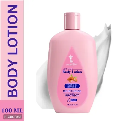 LA'BANGERRY Whitening Body Lotion On Skin Lighten  Brightening Body Lotion Cream,sarir ka rang gora karne wali cream,rato rat gora hone ki night cream,muah gora karne ki cream  lotion - 100ml (PACK