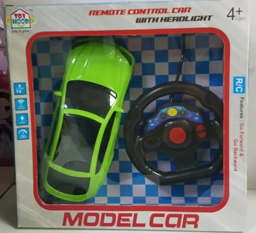 Modern Battery Operated Remote Control for Kid