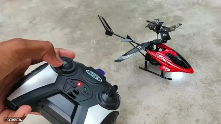 Remote Control Helicopter with Remote Control for Kids-thumb0