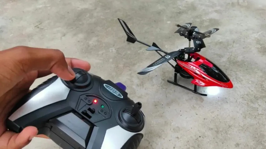 Remote Control Helicopter with Remote Control for Kids