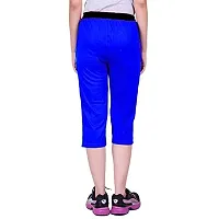 FEELBLUE Women's Cotton Bermuda Pant Multiple Sizes-thumb2