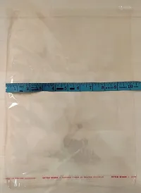 Generic Self Adhesive BOPP Transparent Bags 10?14 Inch (Pack of 100 Pc.)-thumb4