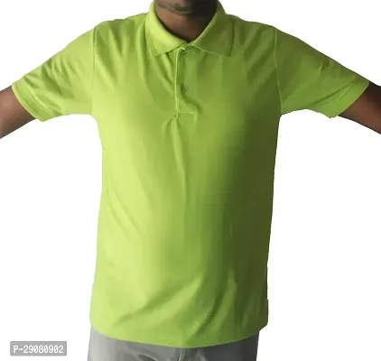 Classic Cotton Solid Tshirt for Men