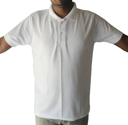 Classic Solid Tshirt for Men