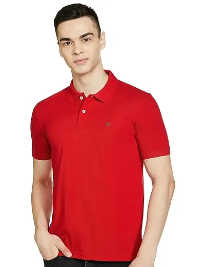 Stylish Solid Polos For Men