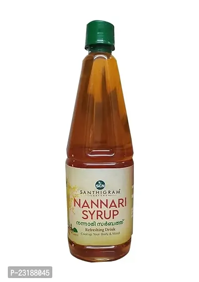 Santhigram Nannari Indian Sarsaparilla Anantamool Ananta 900G Natural Refreshing Drink- Cool Up Your Body And Mind