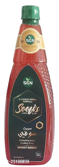 Santhigram Soofis Sharbat- 750 Ml