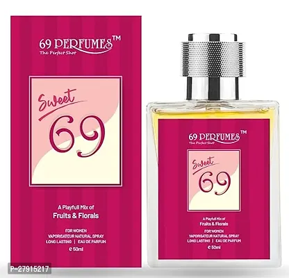 69 PERFUMES Limited Edition For Men