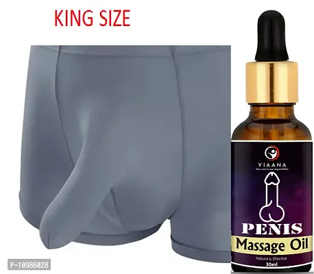 Penis Growth Oil For Men - 30 ml-thumb0