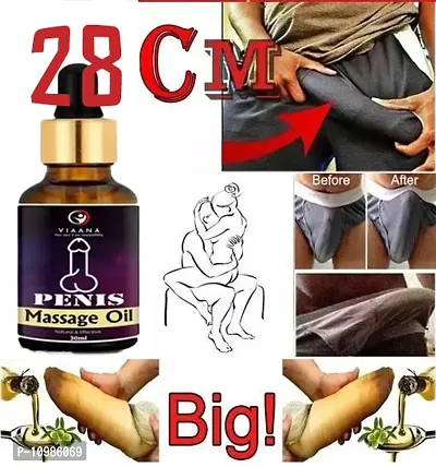Penis Oil penis massage Oil -  30Ml-thumb0
