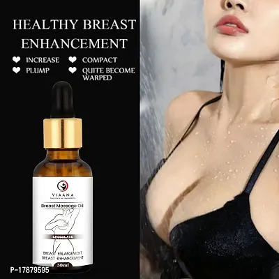Viaana Breast Toning  increase for big size bust massage cream 100% natural which helps in growth , firming ,whitening, softening, increase Massage CREAM for Women (30 ML * PACK OF 01)-thumb3