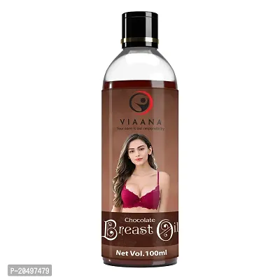 Viaana 100% Naturals/Ayurvedic Breast Growth Massage Oil helps Breast Size No Side Ef.. Women (100 ml-thumb4