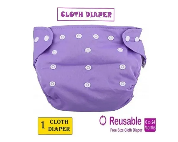 Baby Cloth Diaper With Insert Pad