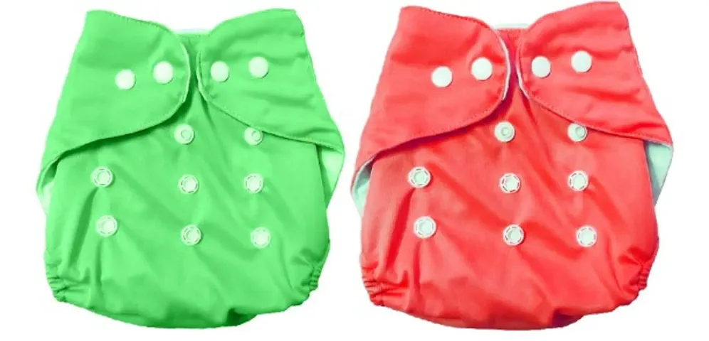 Baby Cloth Diaper With Insert Pad