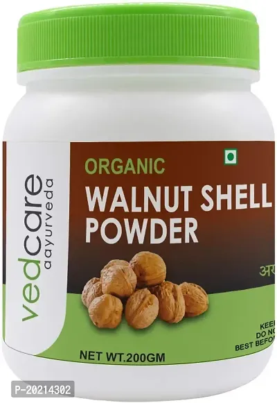 Vedcare Walnut Shell Powder 200gm