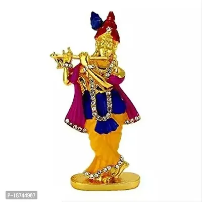 Premium Quality Lord Krishna Murti An Idolnbsp;-thumb0