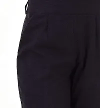 ASHA Fashion Stylish Solid Rayon Pant for Women and Girls(AF-Pant)-thumb3