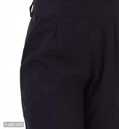 ASHA Fashion Stylish Solid Rayon Pant for Women and Girls(AF-Pant)-thumb4