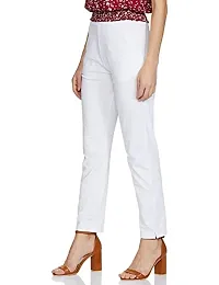 ASHA Fashion Stylish Solid Rayon Pant for Women and Girls(AF-Pant)-thumb2